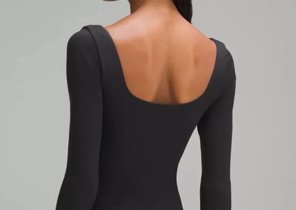 Lululemon Nulu Bodysuit - Image 5