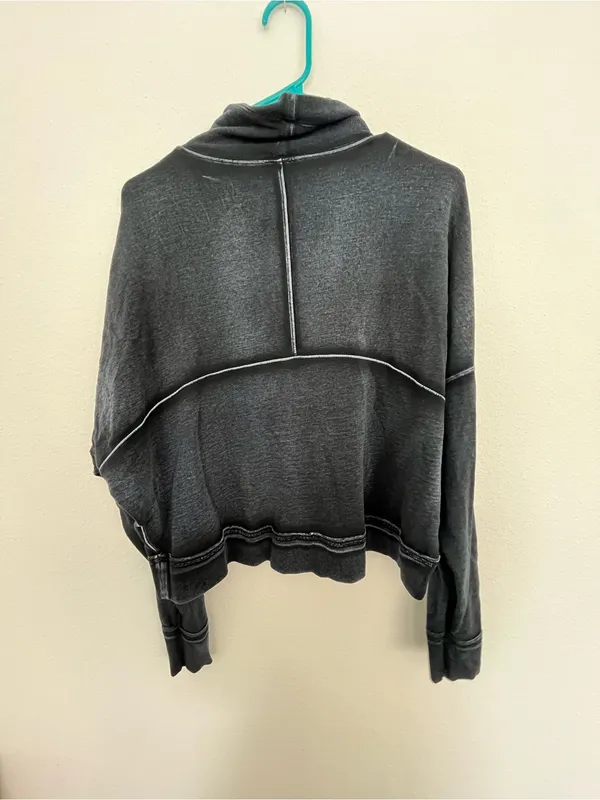 FREE PEOPLE MOVEMENT Lara Drawstring Pullover - Image 8