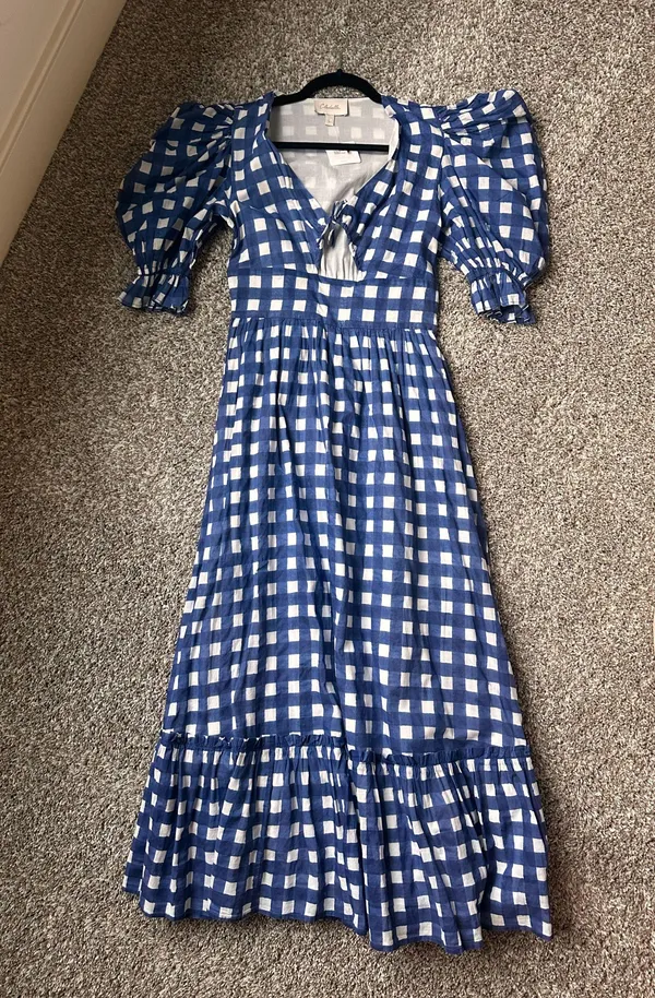 Cleobella NWT Morina Ankle Dress - Image 5