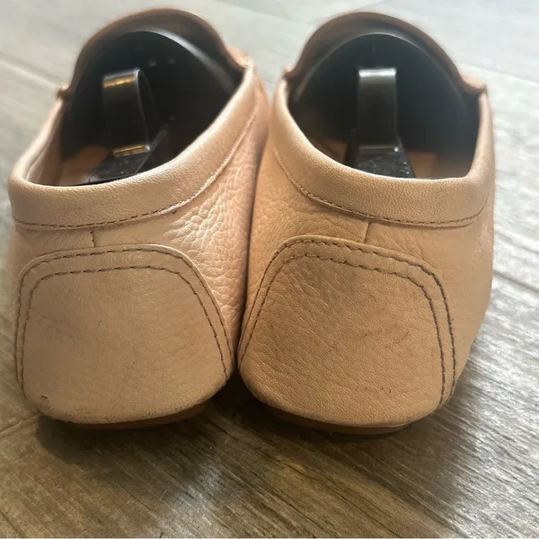 Tory Burch Everly Driver Leather Loafer Size 7 M See Pictures For Condition - Image 3