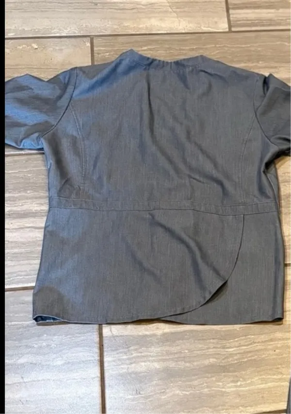 FIGS Sz L Scrub Top! No :( - Image 4