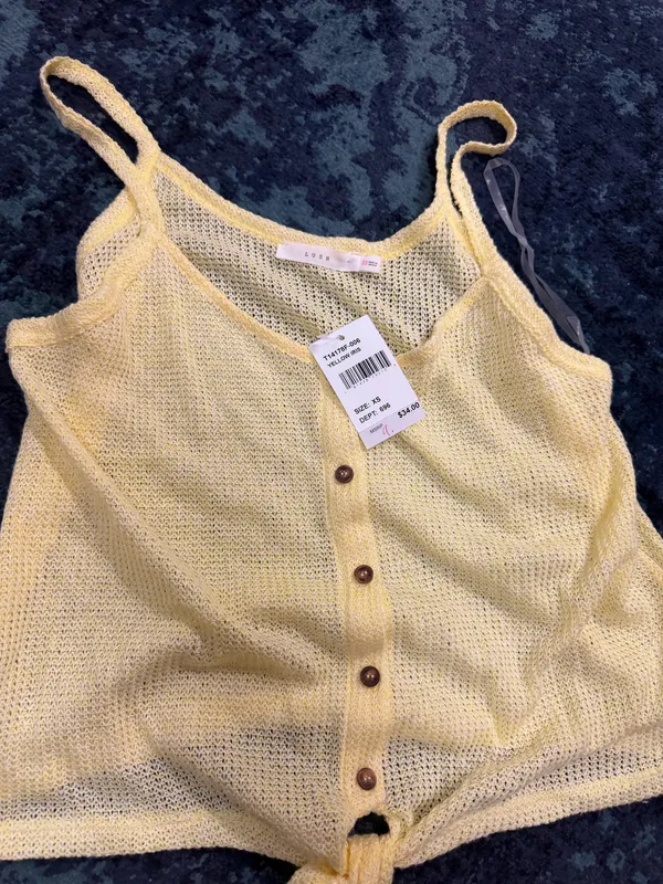 Lush Clothing Top Tank - Image 3