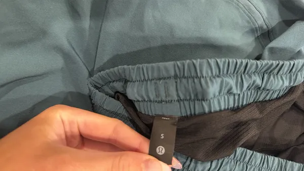 Lululemon Pace Breaker Shorts 7" Lined - Image 3