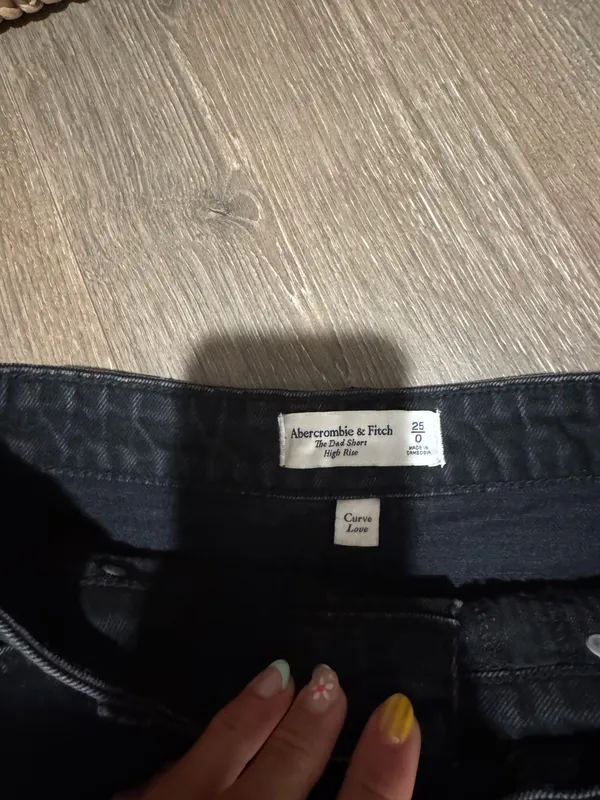 Abercrombie Shorts Denim - Image 3
