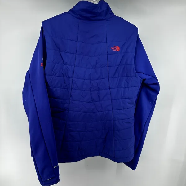 The North Face Pemby Hybrid Jacket Full Zip Steep Series PrimaLoft Puffer XL - Image 8