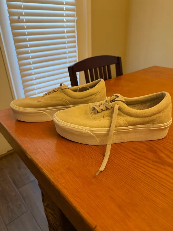Platform Vans - Image 2