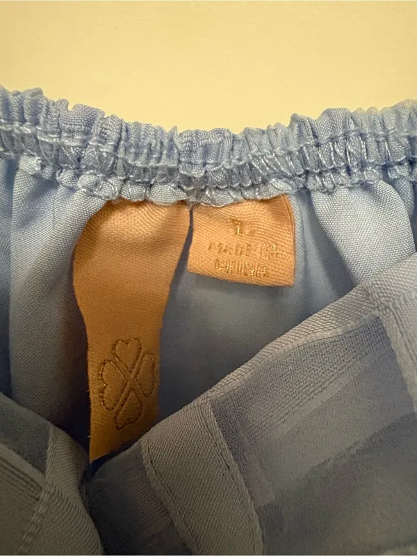 Dress Blue Size L - Image 2