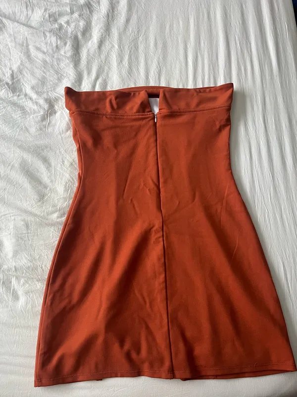 PacSun Strapless Mini Dress - Image 2