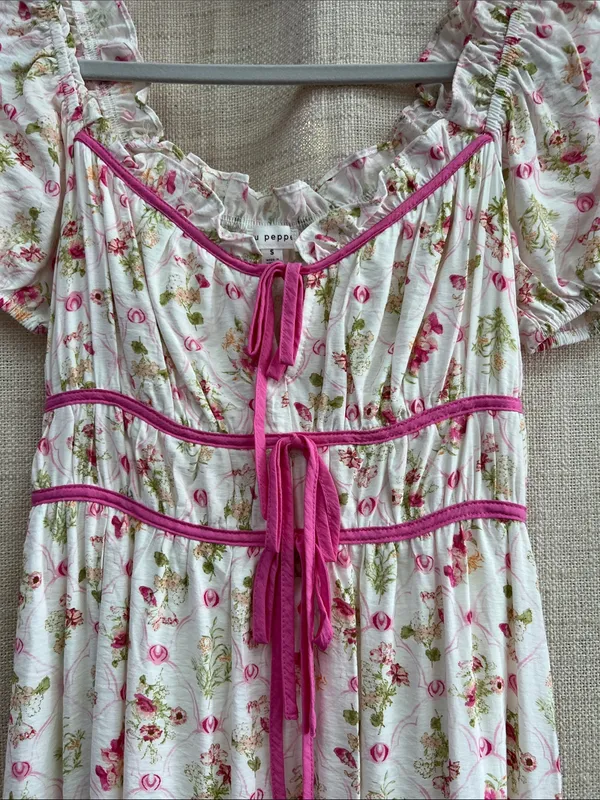 Riley Dress Small - Image 7