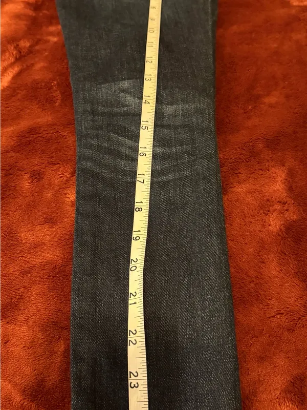 Polo by Ralph Lauren Indigo Straight Leg para niñas Jeans - Image 10