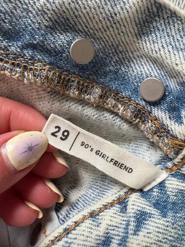 PacSun Girlfriend 90s Shorts - Image 4