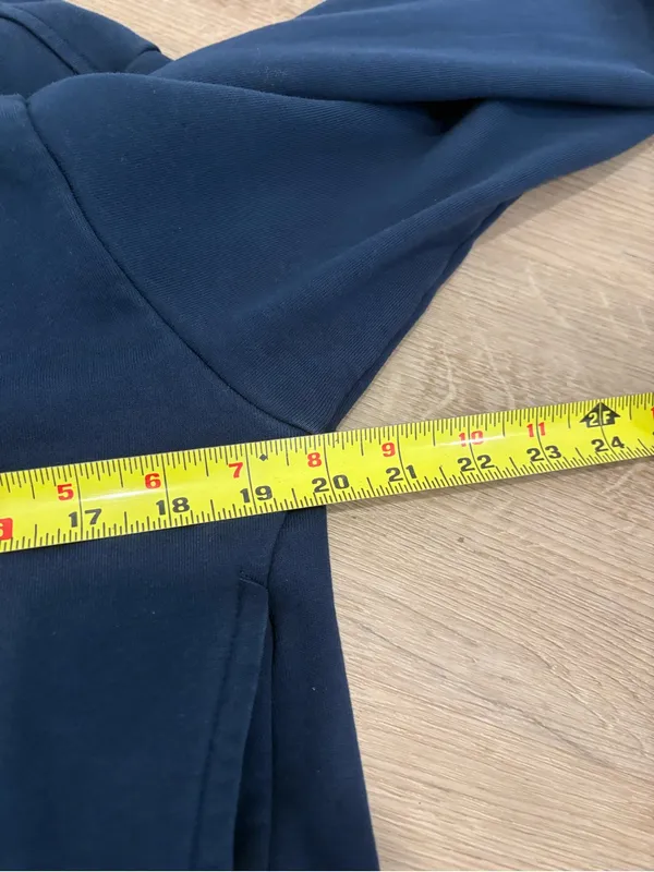 Lululemon Terry Tennis Quarter zip - Image 8