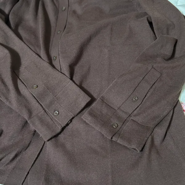 NWT Victoria’s Secret 2pc Brown Knit Set - Image 5