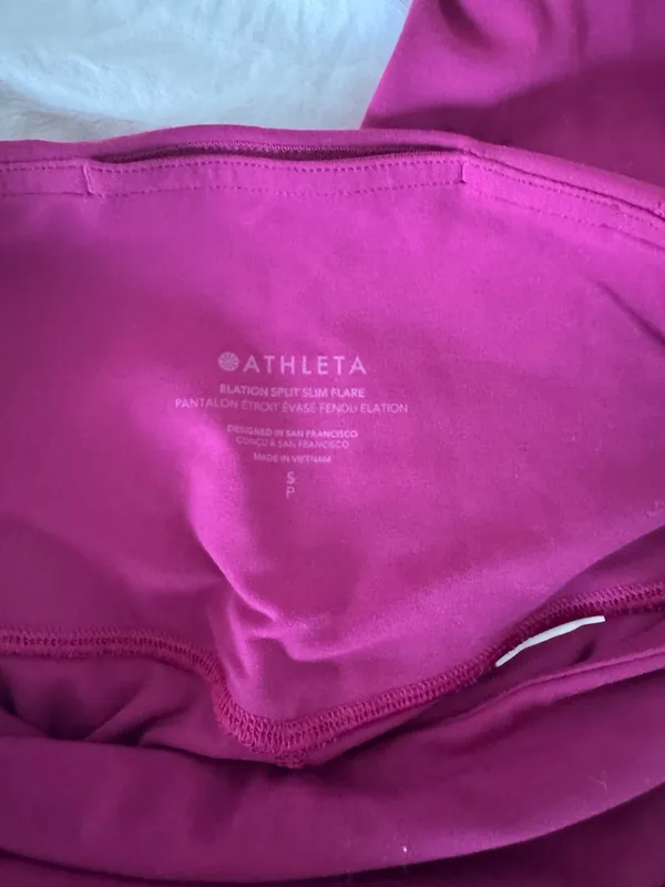 Athleta Flare Leggings - Image 5