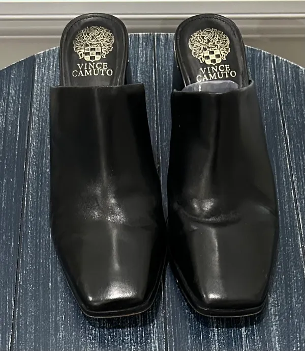 Vince Camuto Bristina Heeled Mules  - Image 3