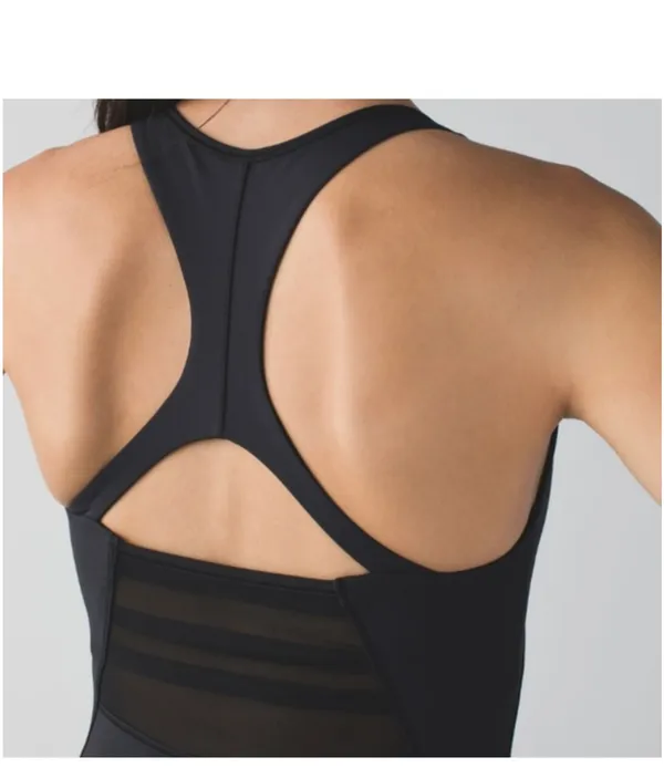 Lululemon Mesh With Me Tank - Image 2