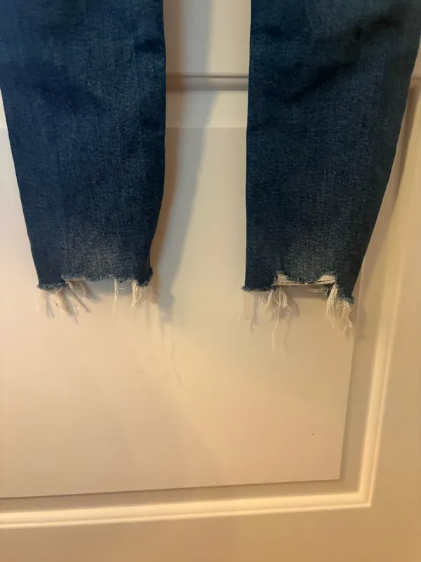 american eagle strigid mom jean NWT - Image 3