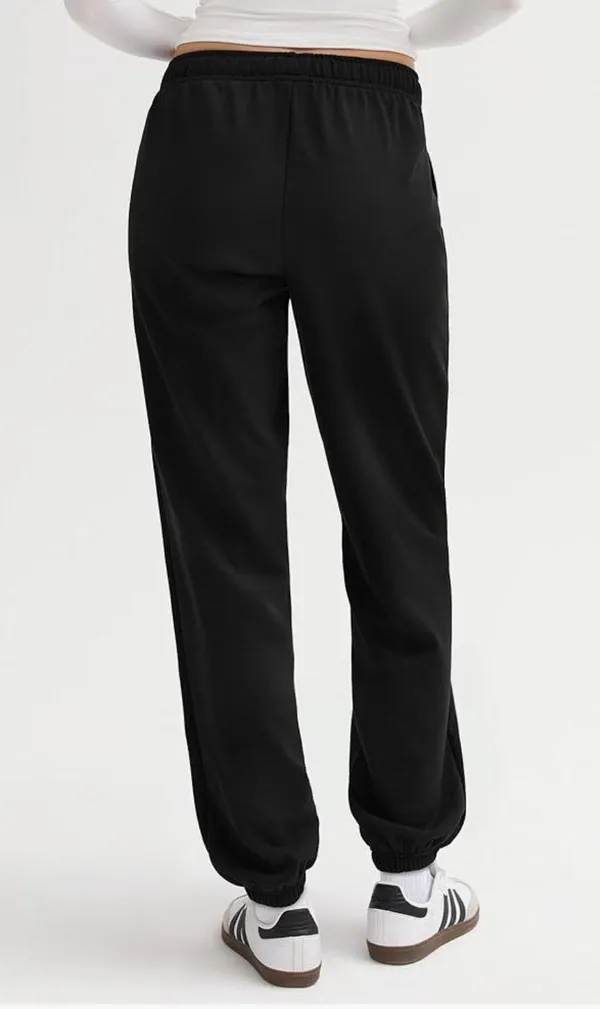 Black Sweatpants - Image 3