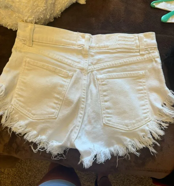 Revice Denim Shorts - Image 2