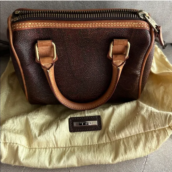 ETRO Mini Boston Bag - Image 2