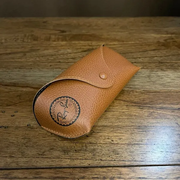 Ray-Ban Sunglasses Case Only  - Image 2