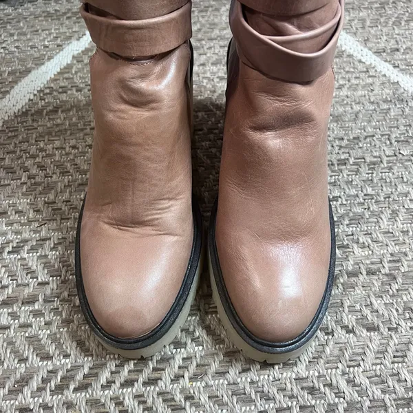Free People Jesse Cutout Boot sz EU 39.5/ US 8.5 - Image 9
