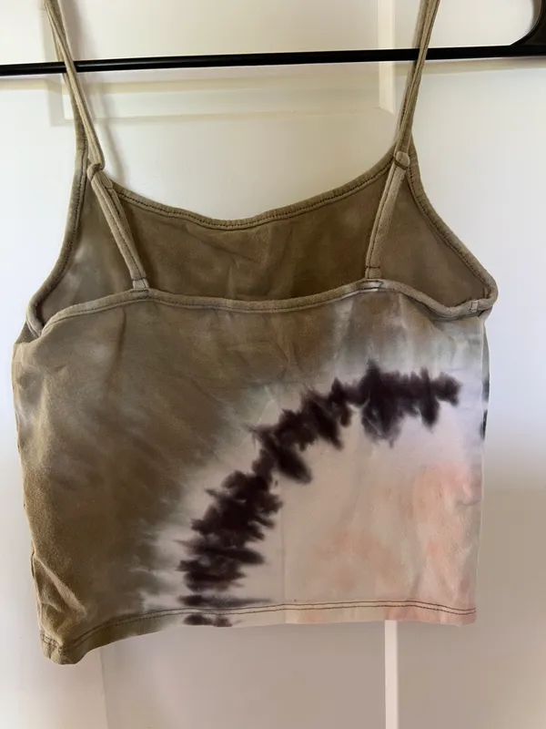 Outfitters Crop Tank - Image 2