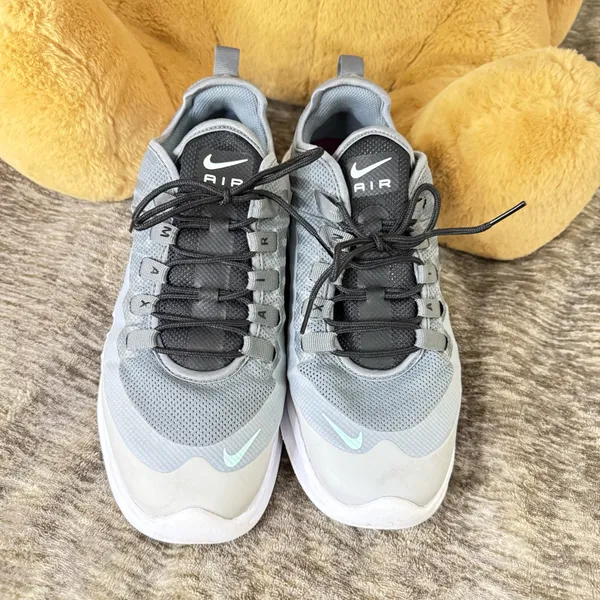 Nike Air Max Axis Cool Grey Igloo Blue Running Women’s Shoes Size 10 - Image 2