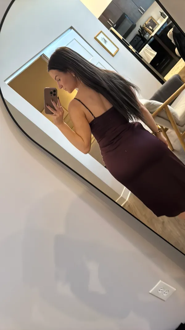 Silk Dress - Image 2