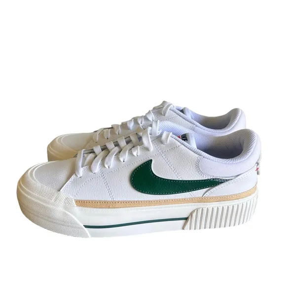 NIKE NEW Women's Court Legacy Lift Shoe Size 9 #B1899 - Image 2