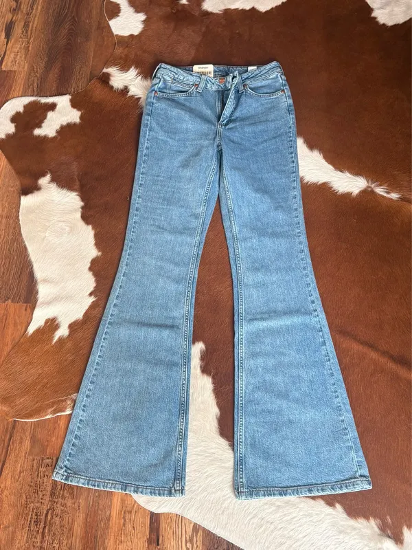Wrangler America 250 Blue Jeans - Image 3