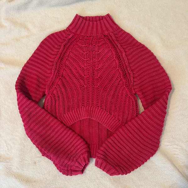 Free People Sweetheart Sweater - Image 3
