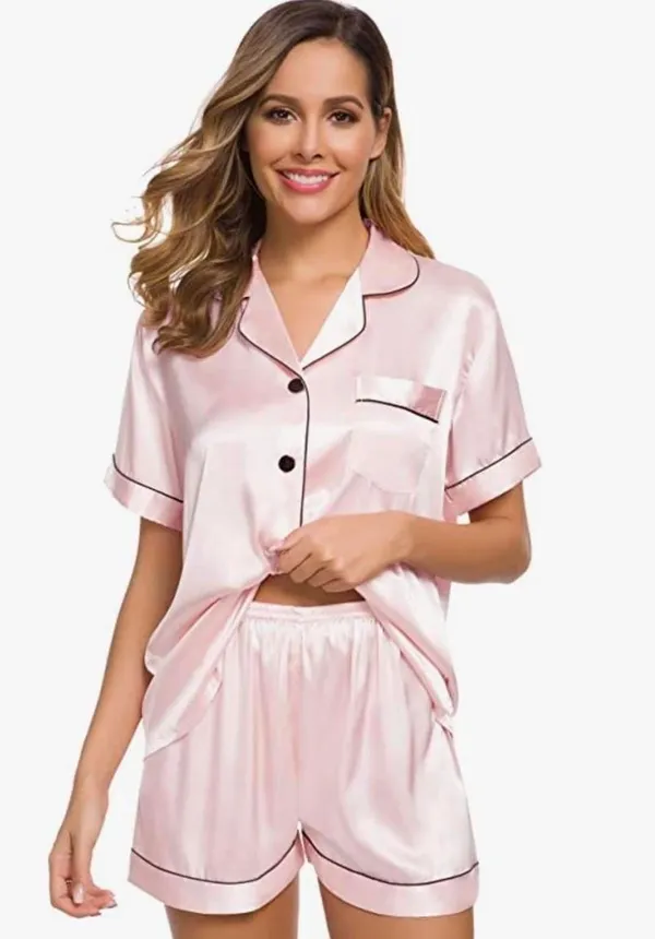 Get ready pjs for either bridesmaid or MOB!  - Image 2