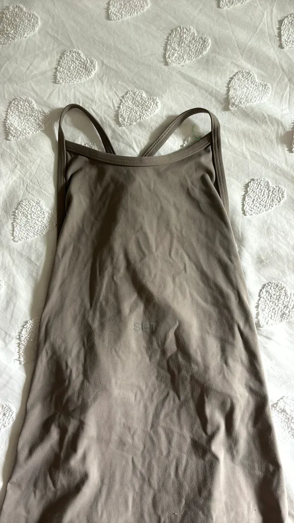 Set Active sportbody racerback tennis dress - Image 2