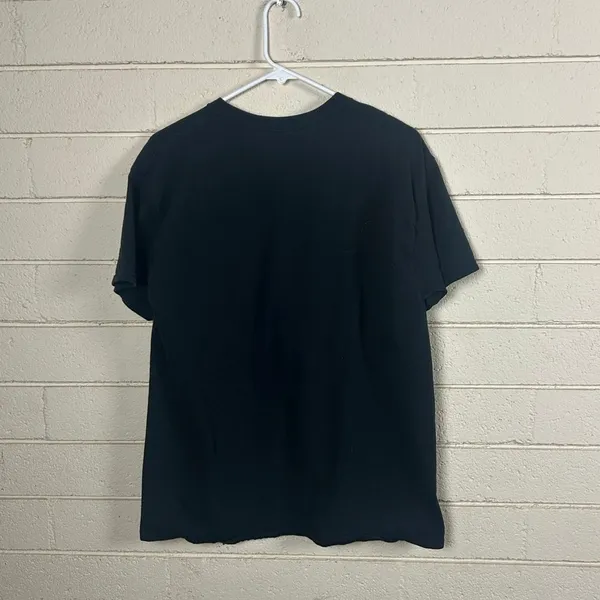Grateful Dead Black Band Tee size L - Image 2