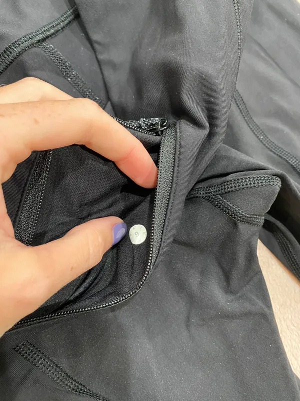 Black   Leggings - Image 4