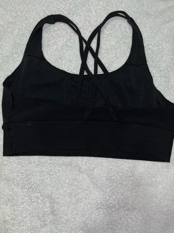 Lululemon Energy Bra - Image 4