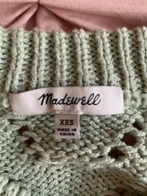 Madewell Sweater - Image 3