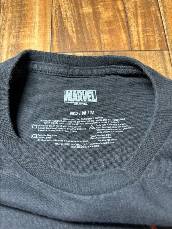 Spider-Man Marvel T-Shirt - Image 3