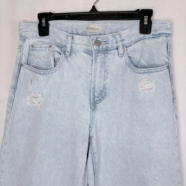 Pacsun Lena Super Baggy Jeans - Image 6