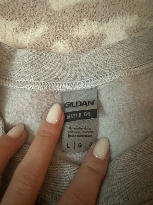 Gildan Sweatshirt - Image 3