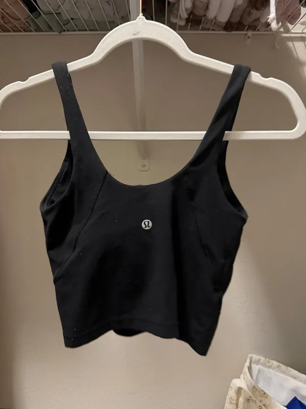 Lululemon Black Align Tank - Image 3