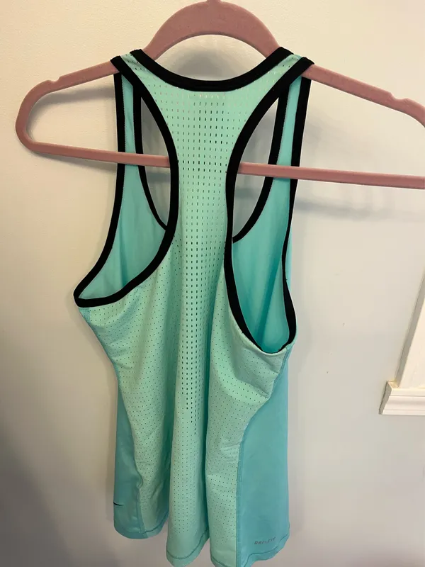 Nike Dri-Fit Tank Women’s - Image 2