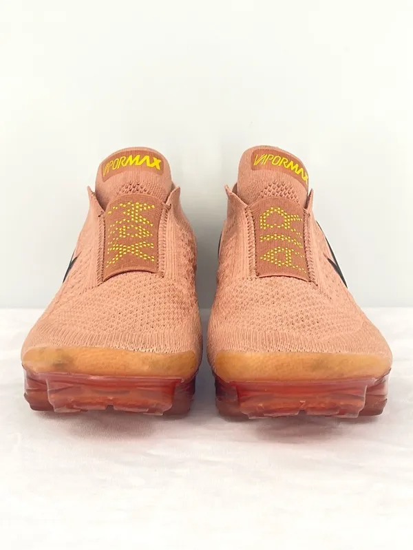 Nike Air VaporMax Moc 2 Terra Blush Flyknit Slip On Running Shoes Women's 8 - Image 2