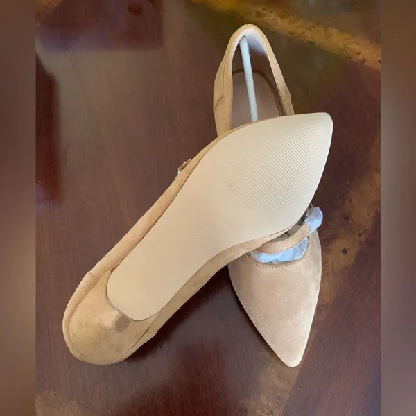Nude heels Size 9 - Image 3