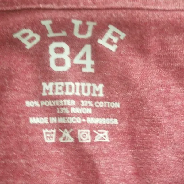 🦄 Blue 84 / M / Texas A&M Tee - Image 2
