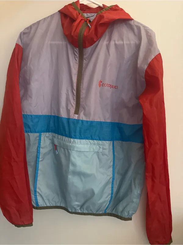 Cotopaxi Teca Half-Zip Windbreaker - Image 3