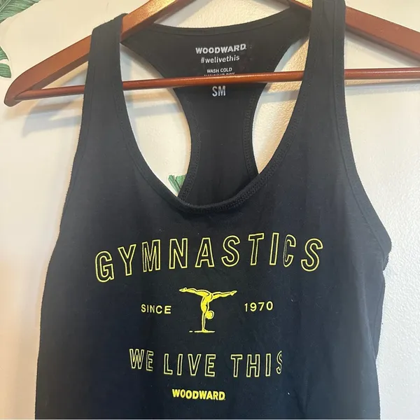 Woodward Gymnastics Camp Tank Tops - Image 3