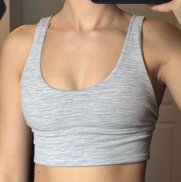 Lululemon Reversible Align Bra - Image 2