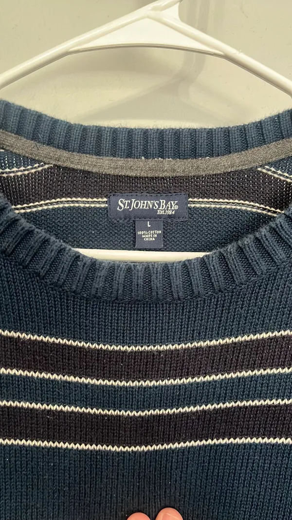 Vintage St. John’s Bay Sweater - Image 2
